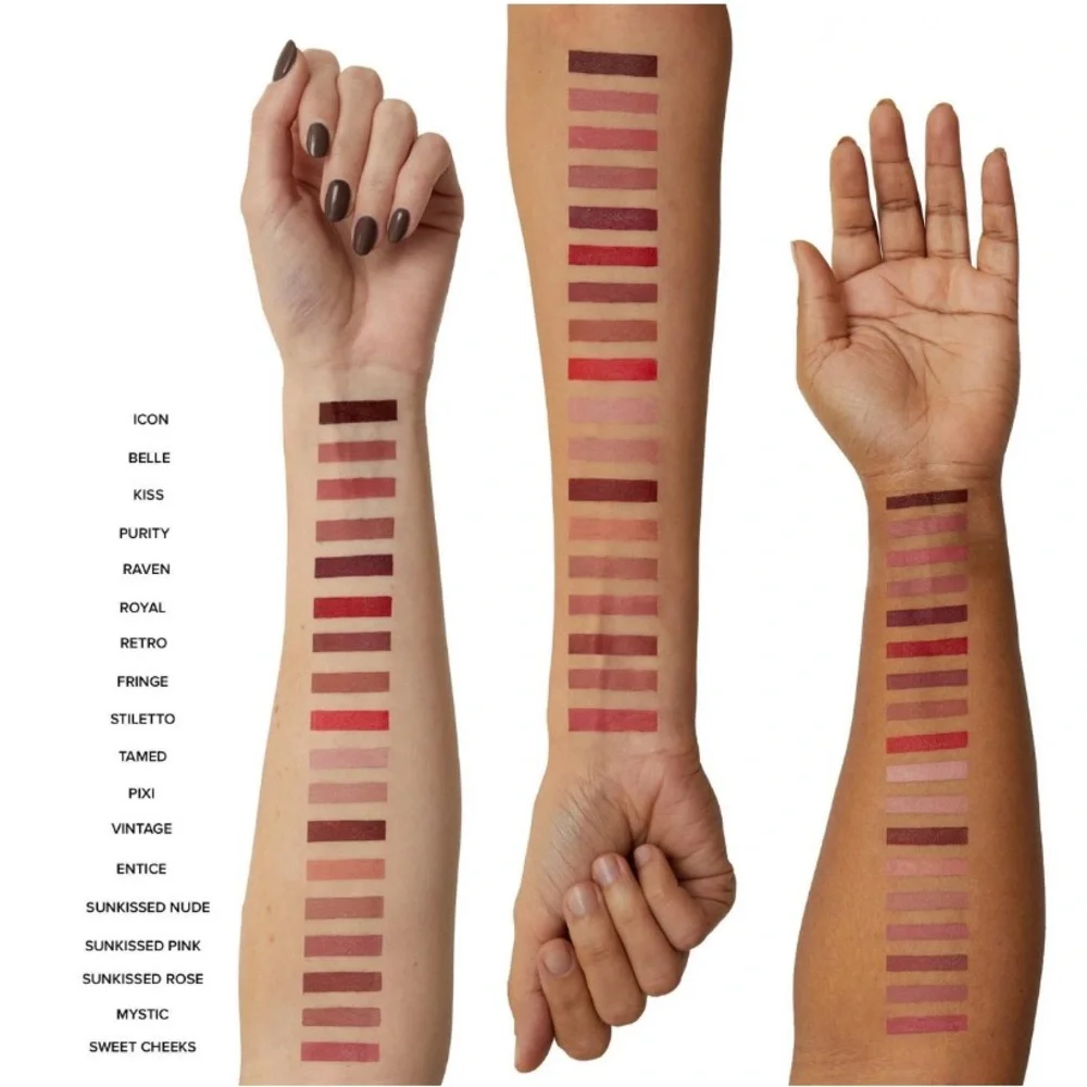 NUDESTIX Intense Matte Lip + Cheek Pencil “Sweet Cheeks”